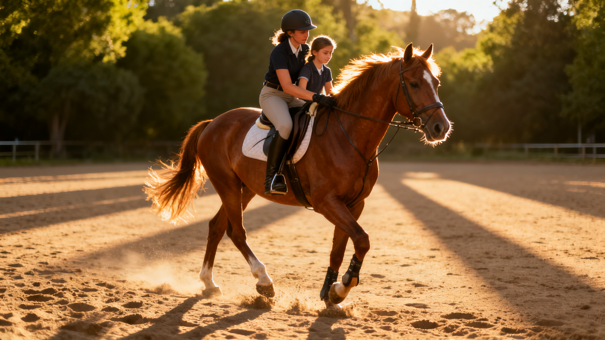Cours d’équitation individuel ou en petit groupe : quelle formule choisir ?