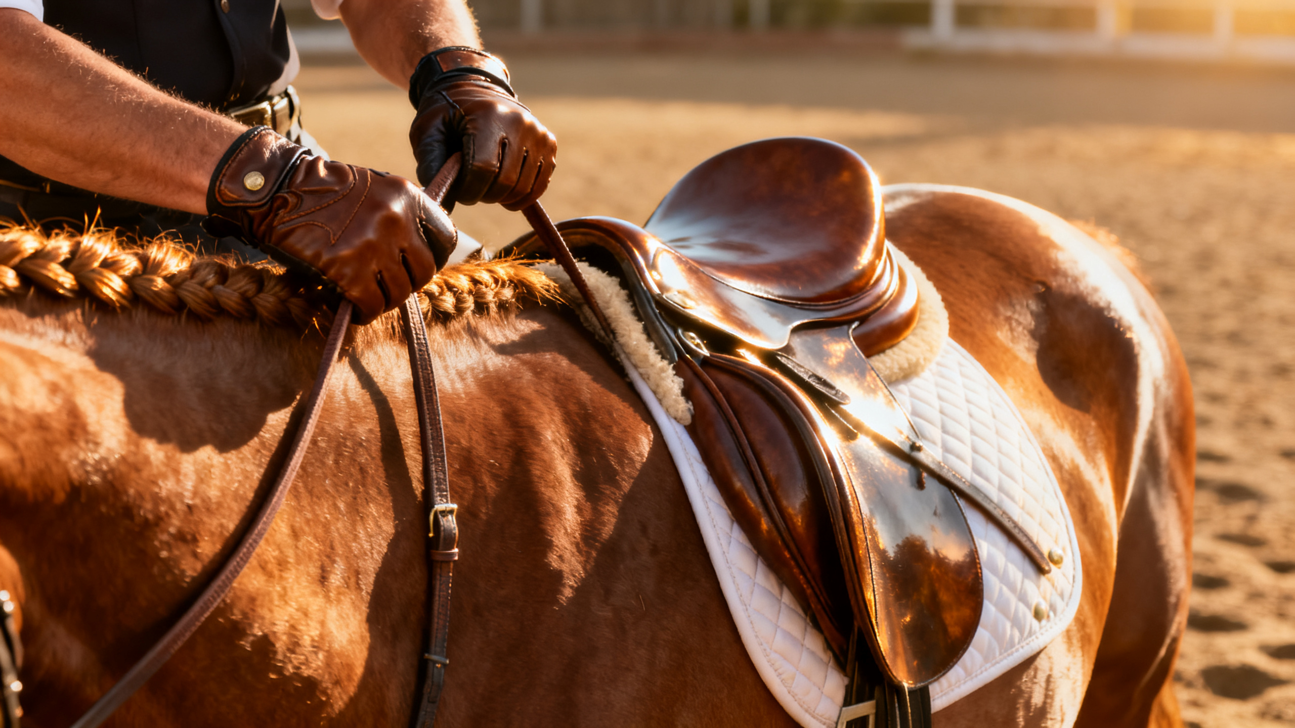 Équitation compétition : quand et comment s’y préparer ?