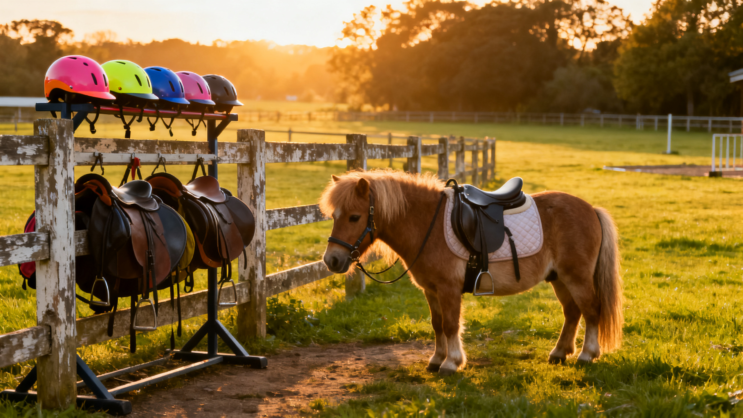 Poney club près de chez moi : critères utiles pour les parents