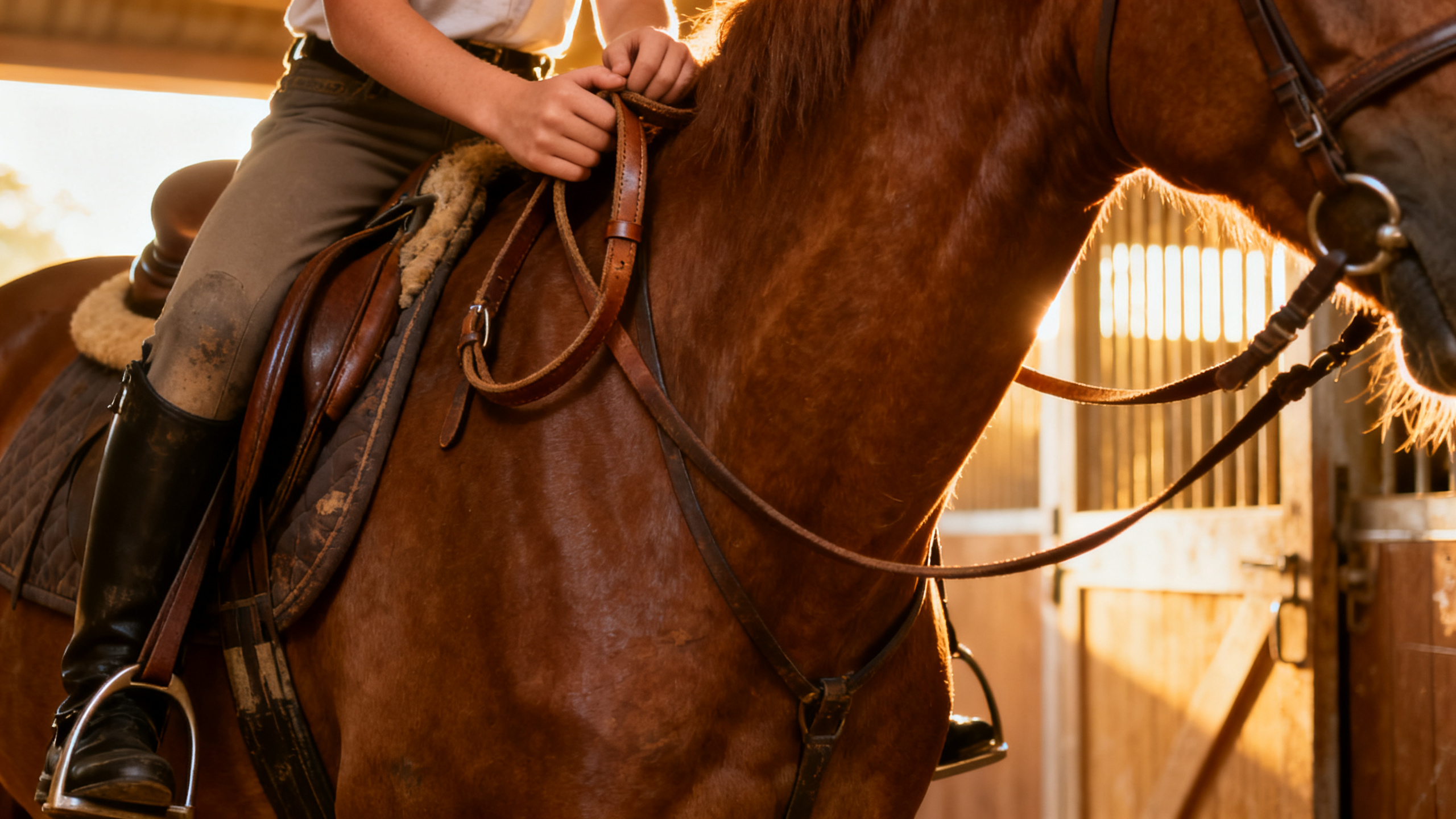 Préparer le Galop 1 : compétences et conseils pour débutants