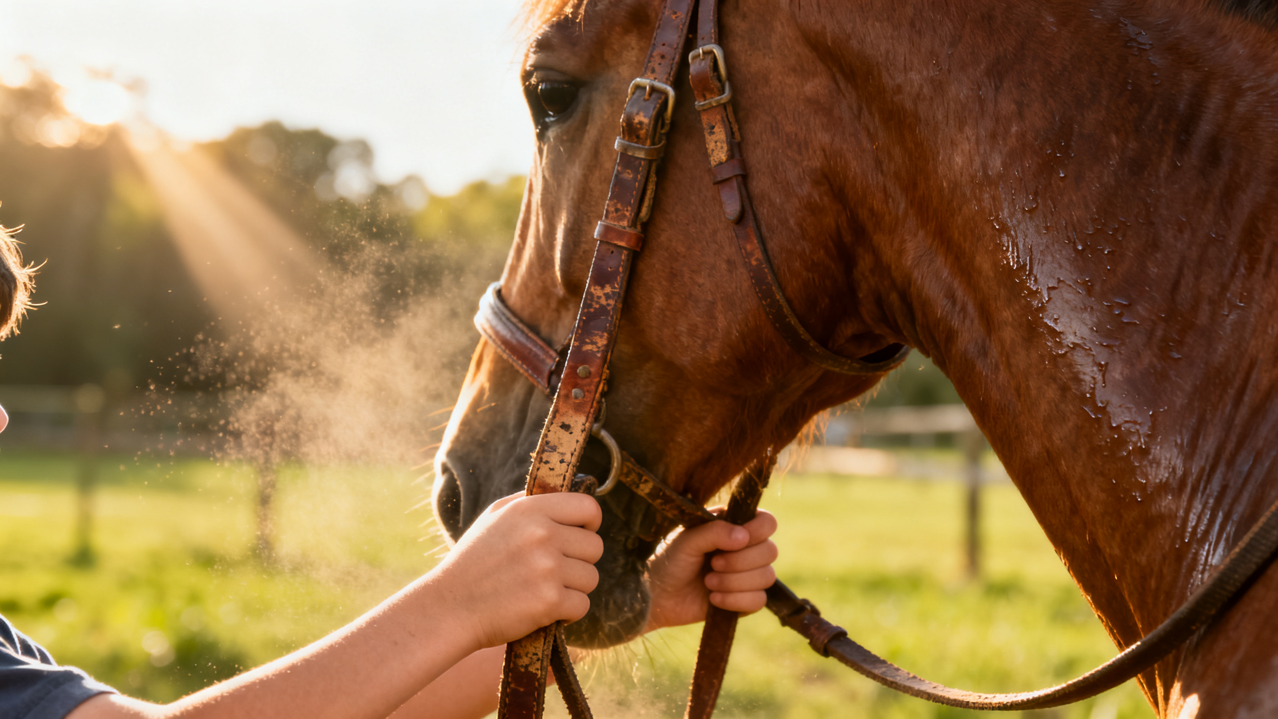 Stage d’équitation multi-activités : que peut apprendre un enfant en une semaine ?