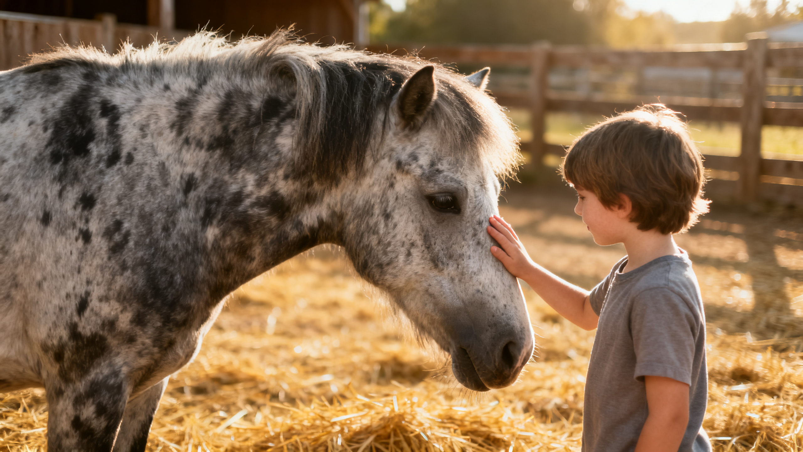 Stage poney enfant : une bonne idée pour découvrir l’équitation ?